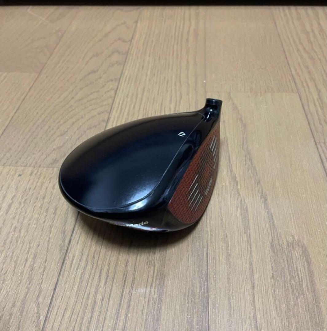 テーラーメイド ステルス プラス 9.0° ドライバー 1w ヘッド単品 中古品
