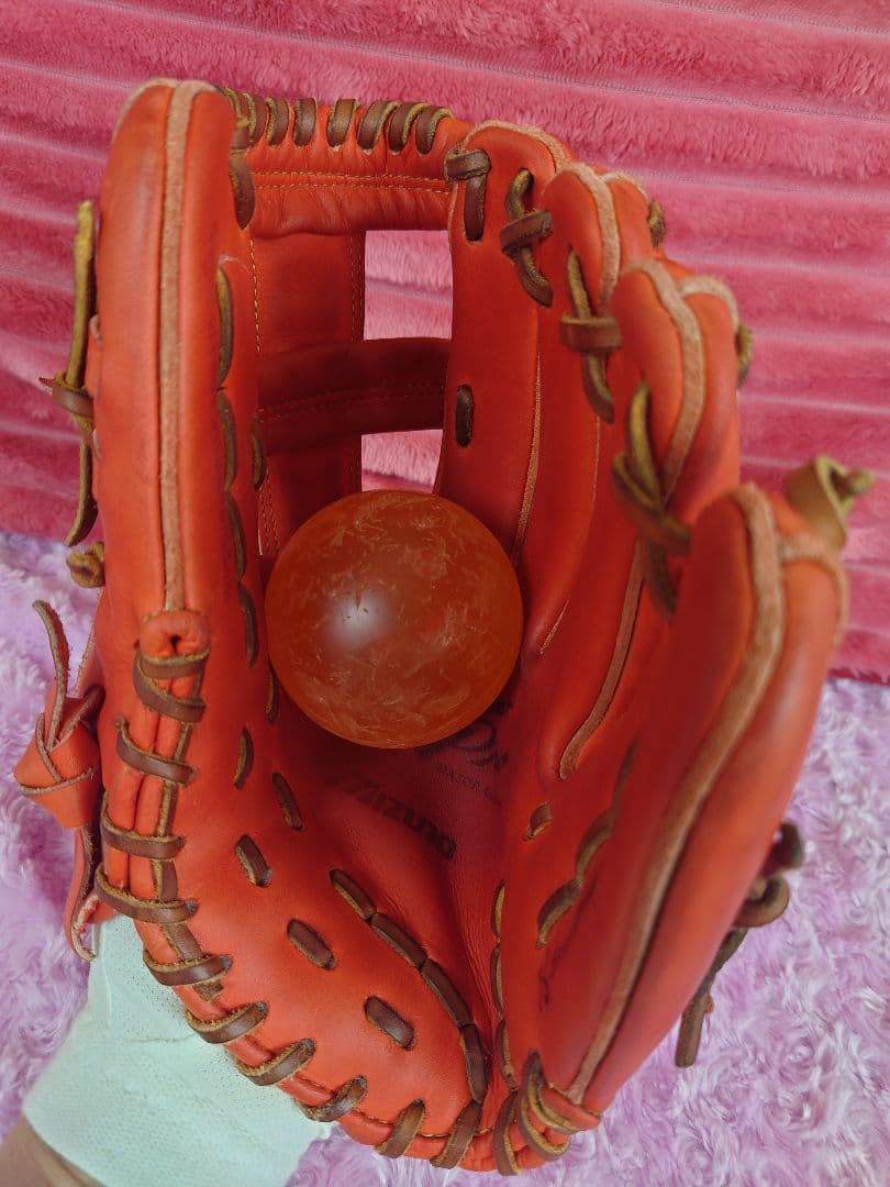 ミズノプロ 硬式内野手グローブ