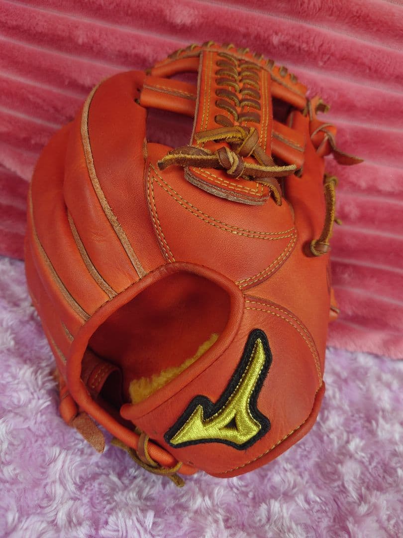 ミズノプロ 硬式内野手グローブ