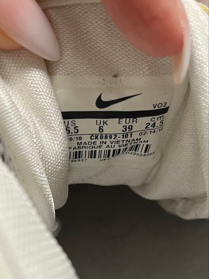 NIKE NIKE AIR MAX UPTEMPO 95 アップテンポ 95