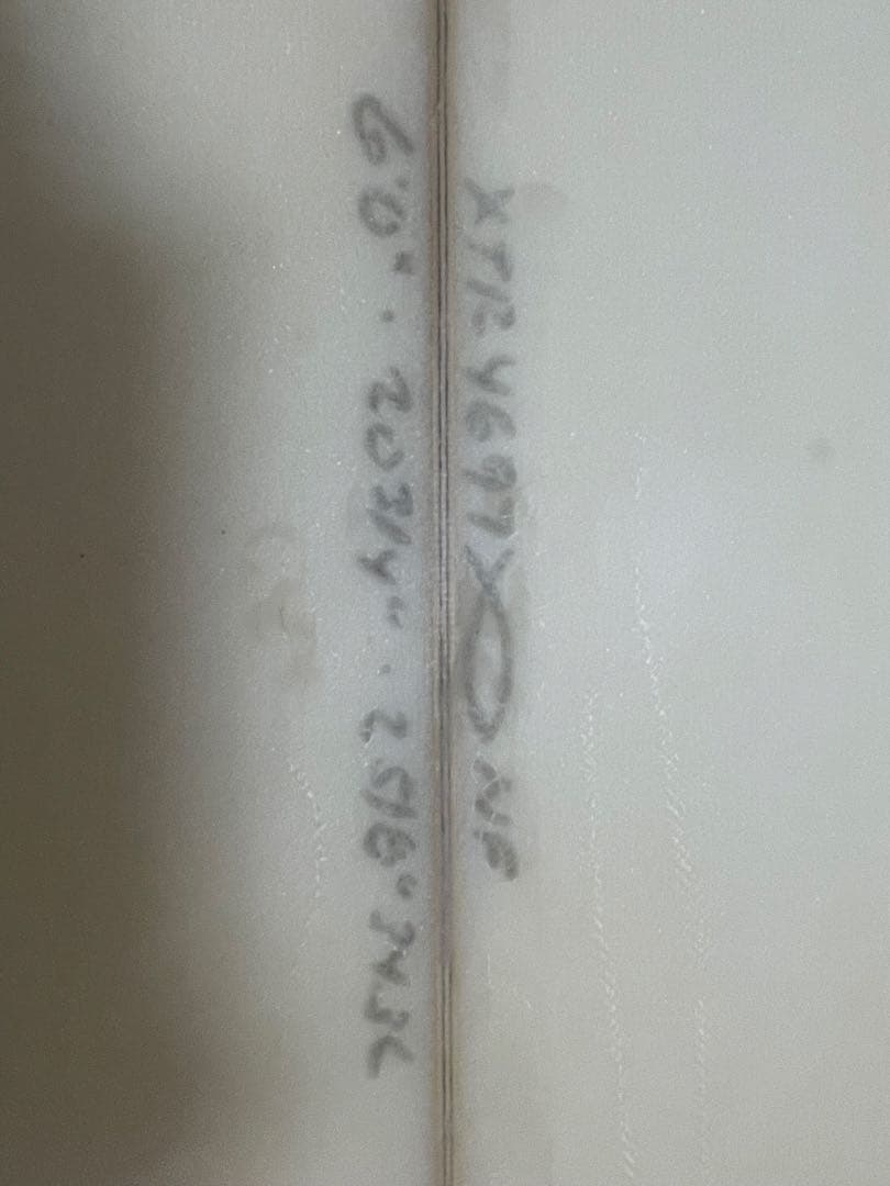 【リップ】アルメリック　ニューフライヤー 6'0ft XTR