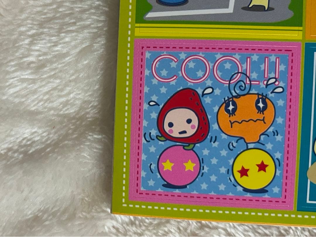 たまごっち シールブック 4冊