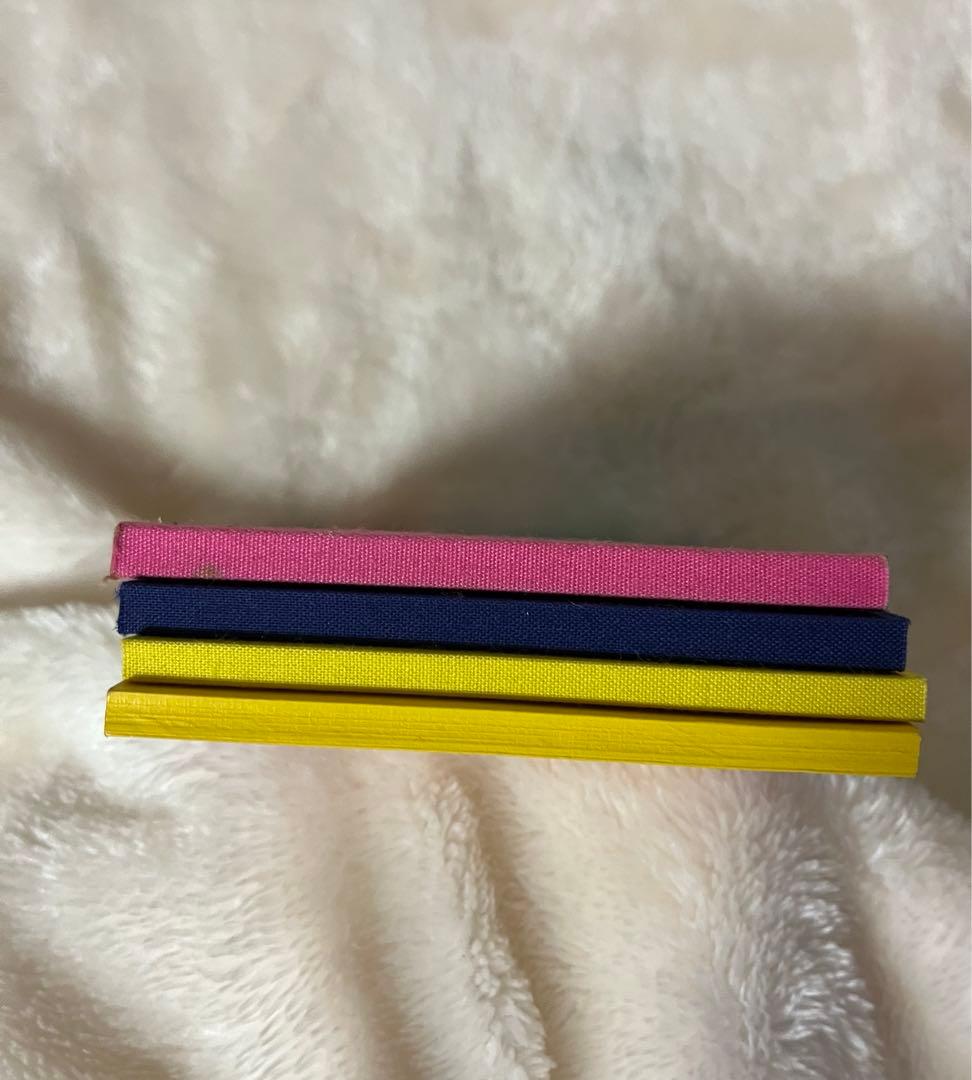 たまごっち シールブック 4冊