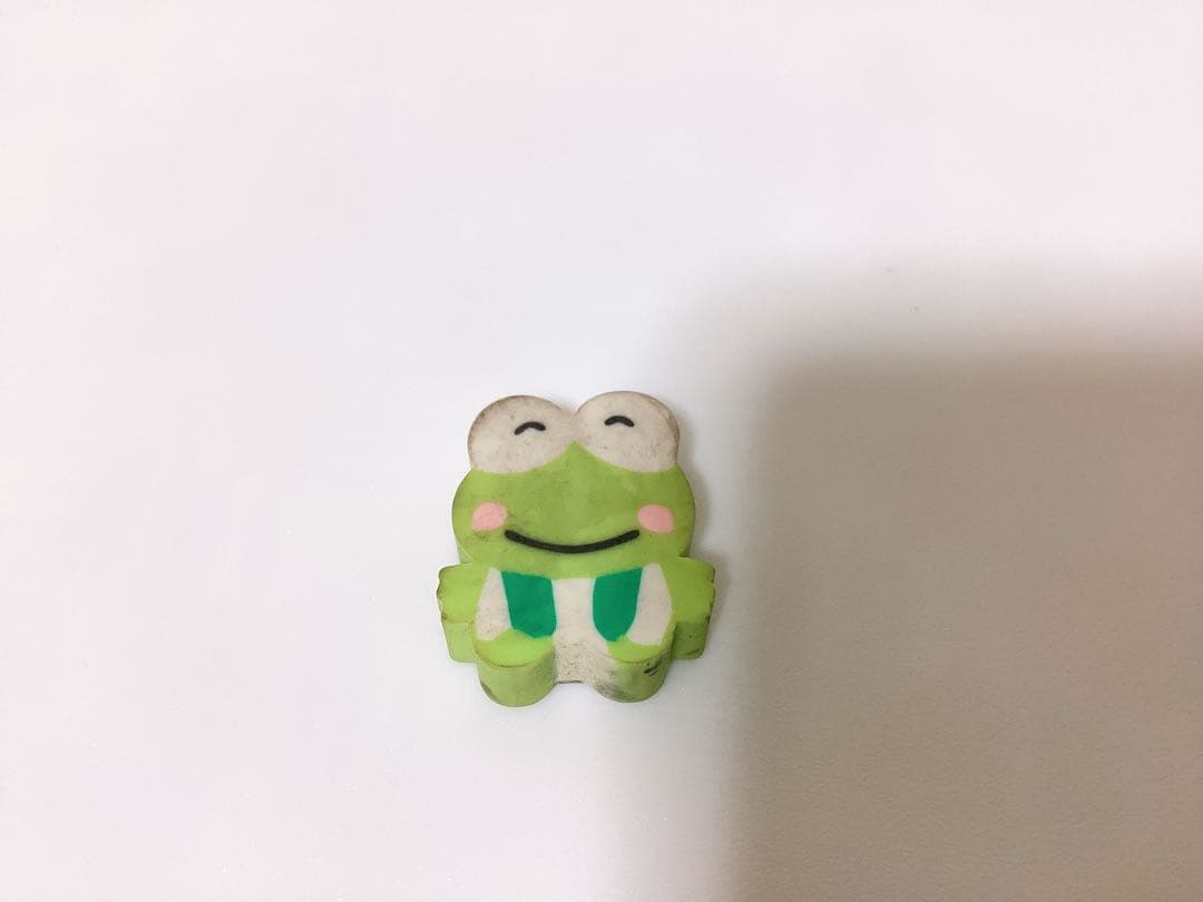 昭和レトロ サンリオ❤︎けろけろけろっぴ❤︎ ハンドタオル&巾着袋セット⭐️特典付き⭐