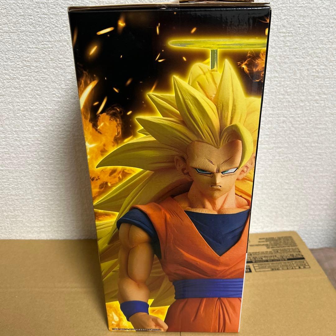 一番くじドラゴンボールZ MASTERLISE A&B フィギュアセット