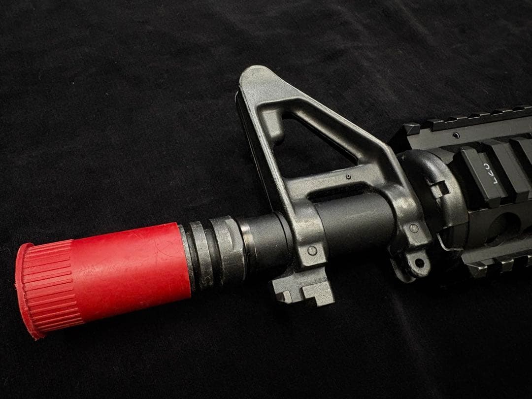 【訳あり】東京マルイ次世代電動ガン M4 CQB-R ダメージ加工　初速低下