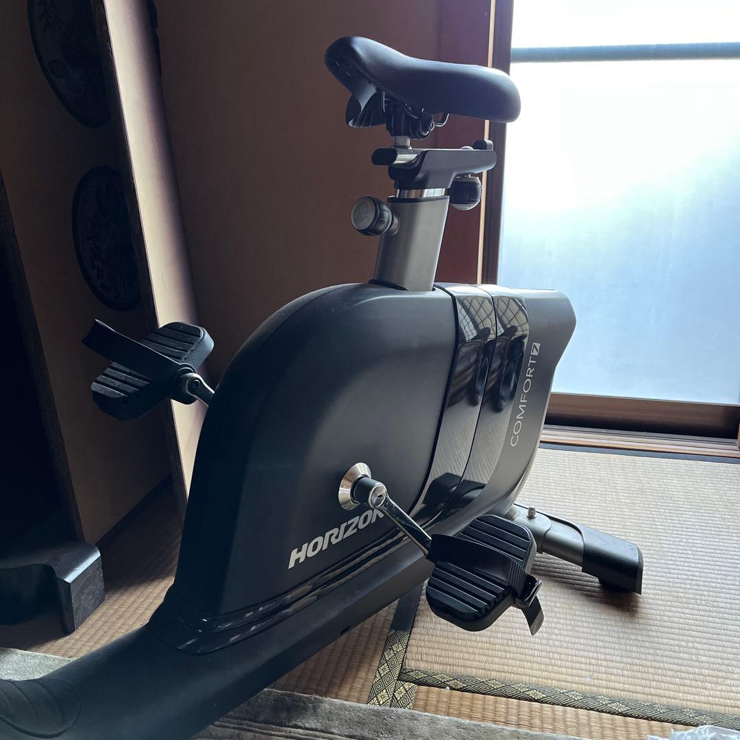 ウエイトトレーニング HORIZON ANDES COMFORT7