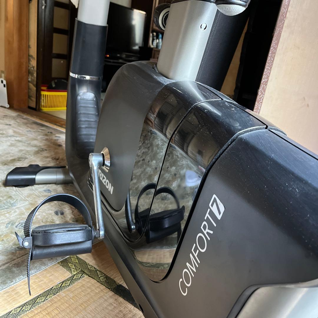 ウエイトトレーニング HORIZON ANDES COMFORT7