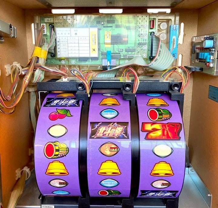 実機北斗の拳 ユリアパネル　４号機　特価セール中