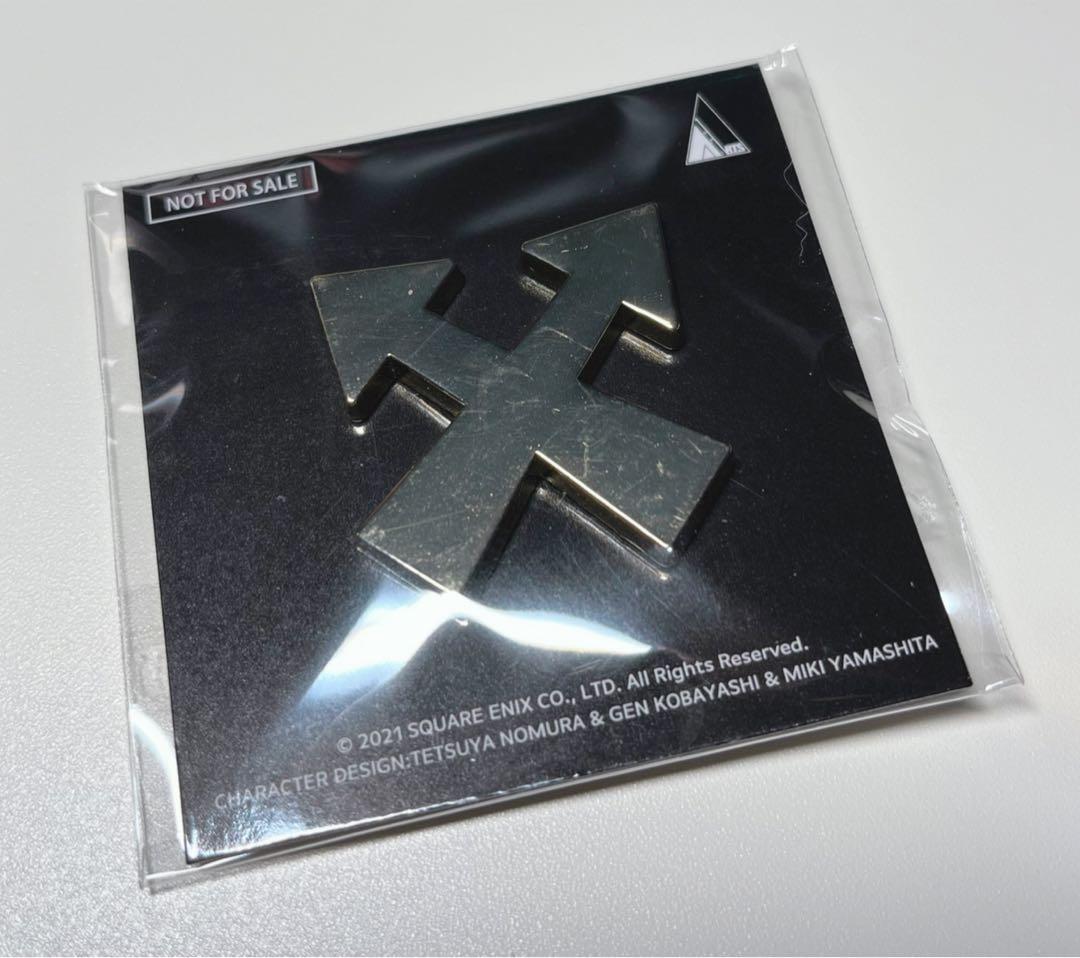 お*ん様 新すばらしきこのせかい WEB謎解き「死神のミッション」マスク ピンズ