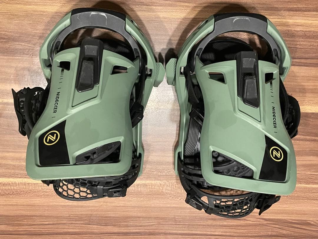 か*う様 NIDECKER ナイデッカー　スーパーマチック Lサイズ