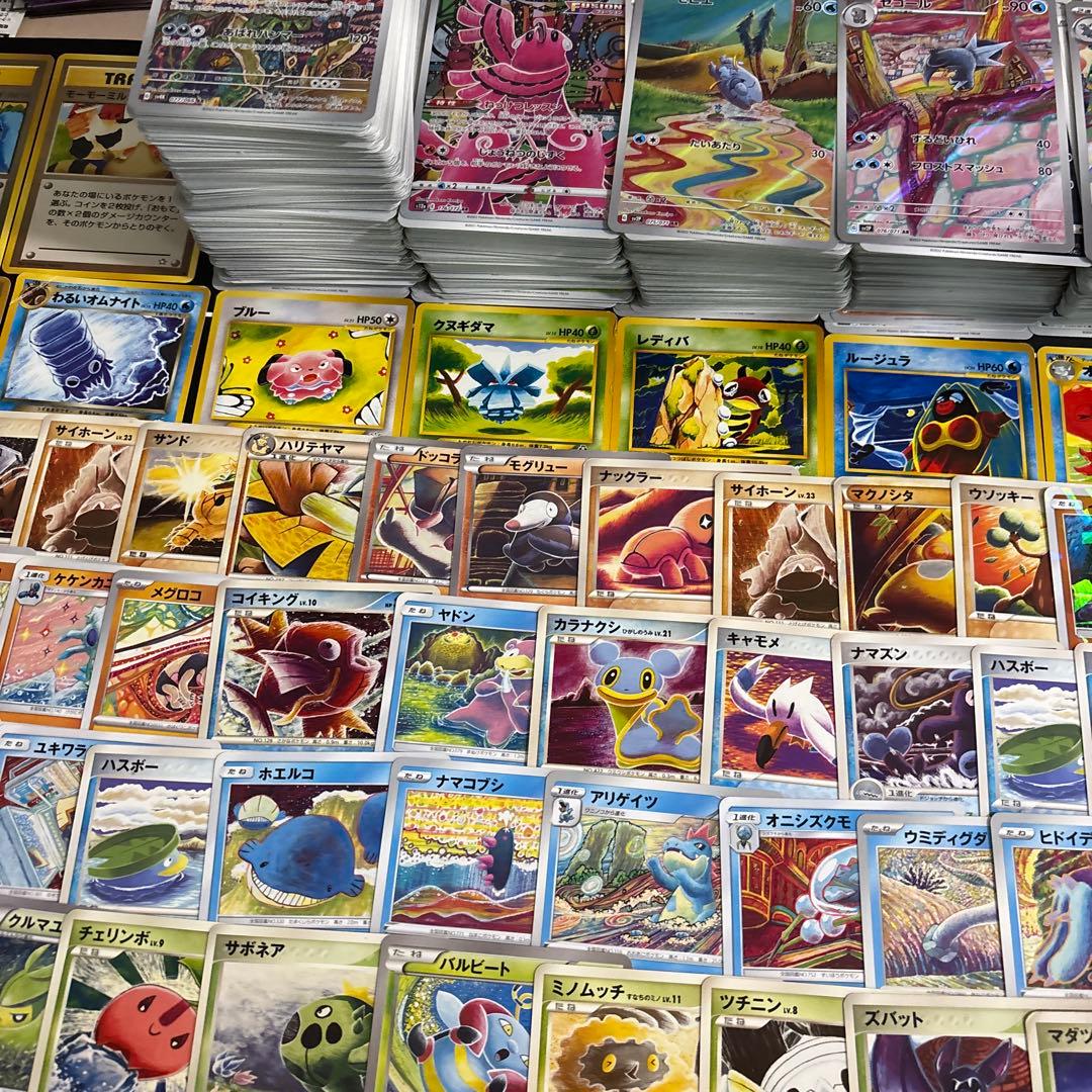 【約1200枚】ポケカ　コミヤトモカズ　Tomokazu Komiya 181種