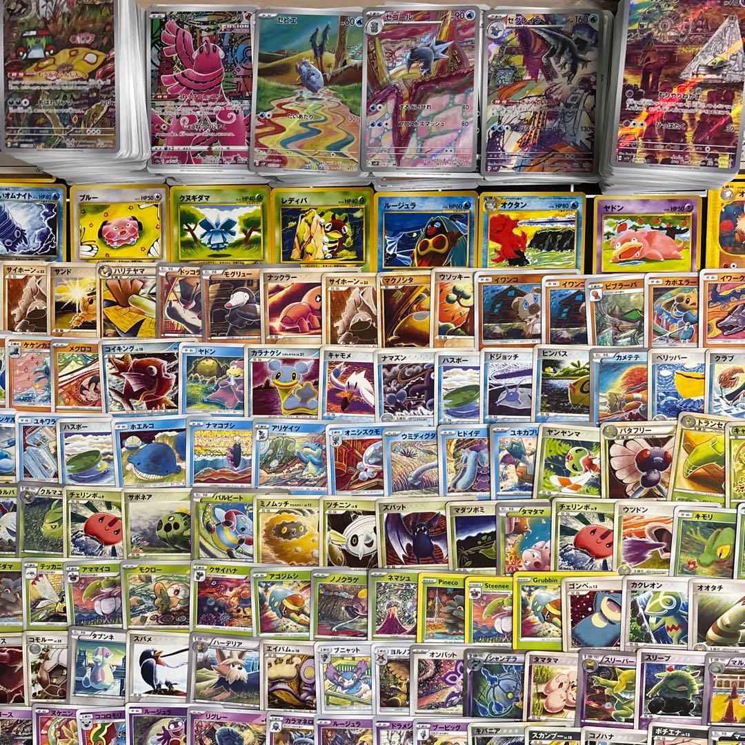 【約1200枚】ポケカ　コミヤトモカズ　Tomokazu Komiya 181種