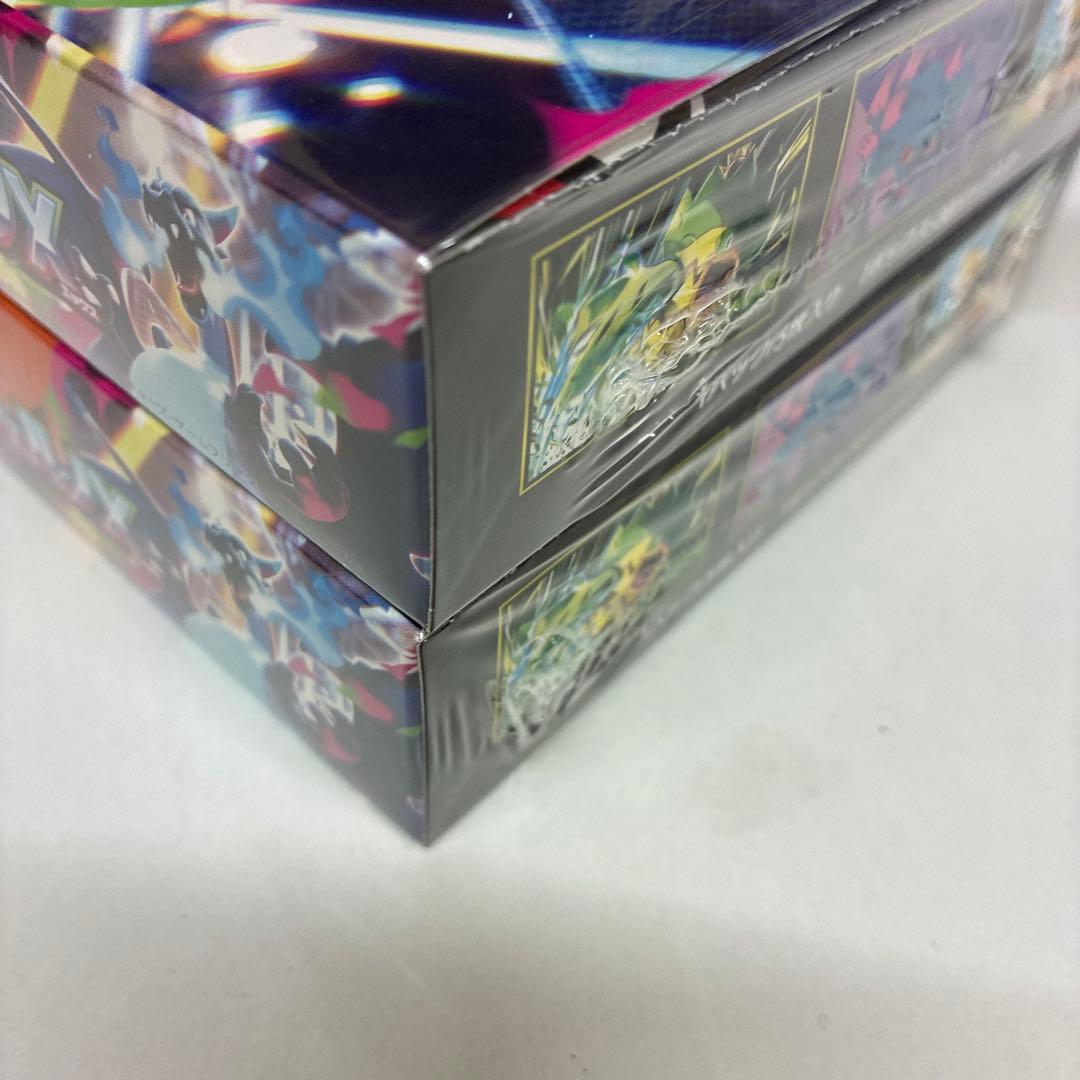 シュリンク付き インフェルノX 　box　ボックス　新品未開封　2ボックス