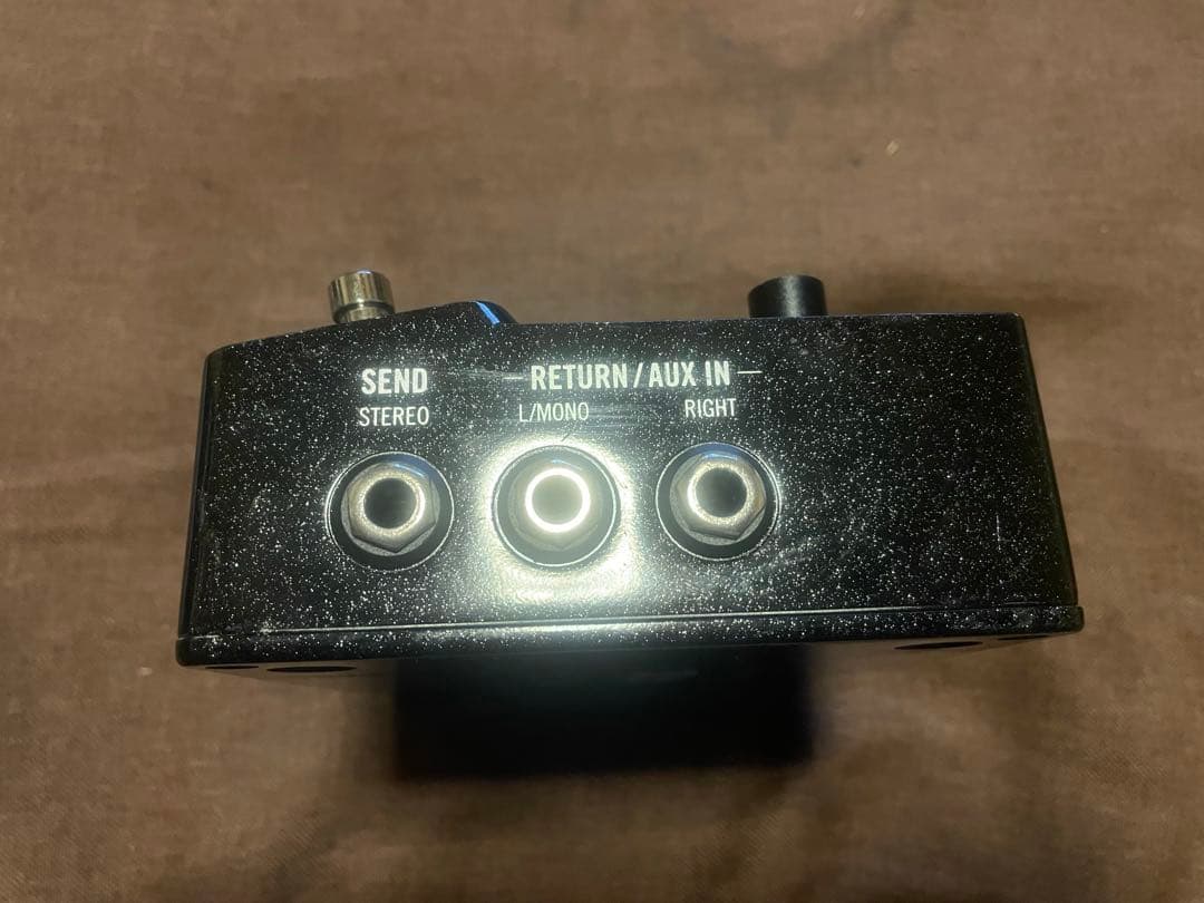 マルチエフェクター　LINE6 HX STOMP