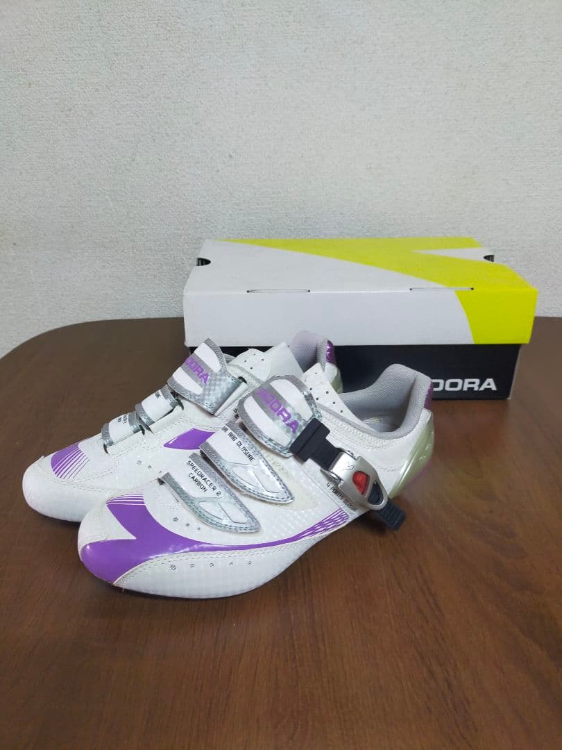 ウェア DIADORA SPEEDRACER 2 W CARBO 39