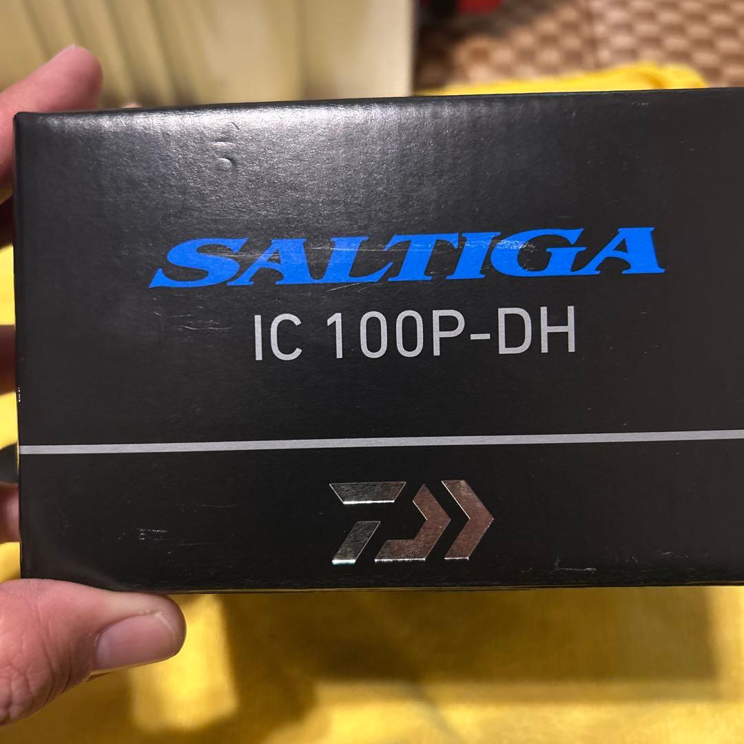 SALTIGA IC 100P-DH ダイワ ソルティガ