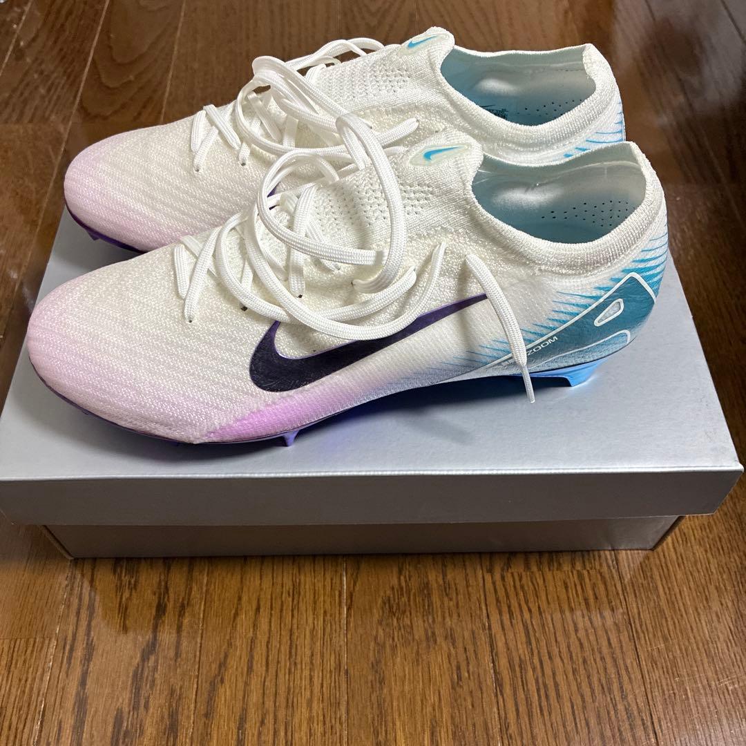 NIKE マーキュリアル　ズーム　ヴェイパー16エリートfg