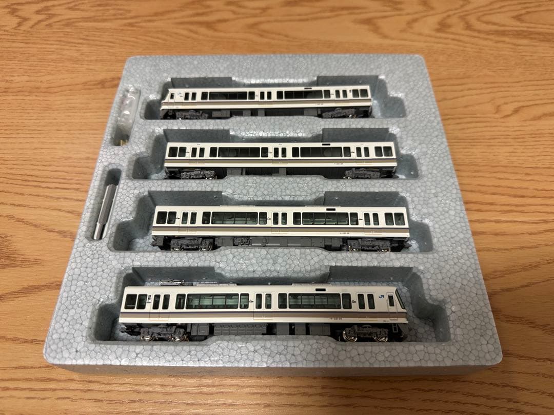 KATO 10-1491 221系　マイクロエース　A 0455 A 0787