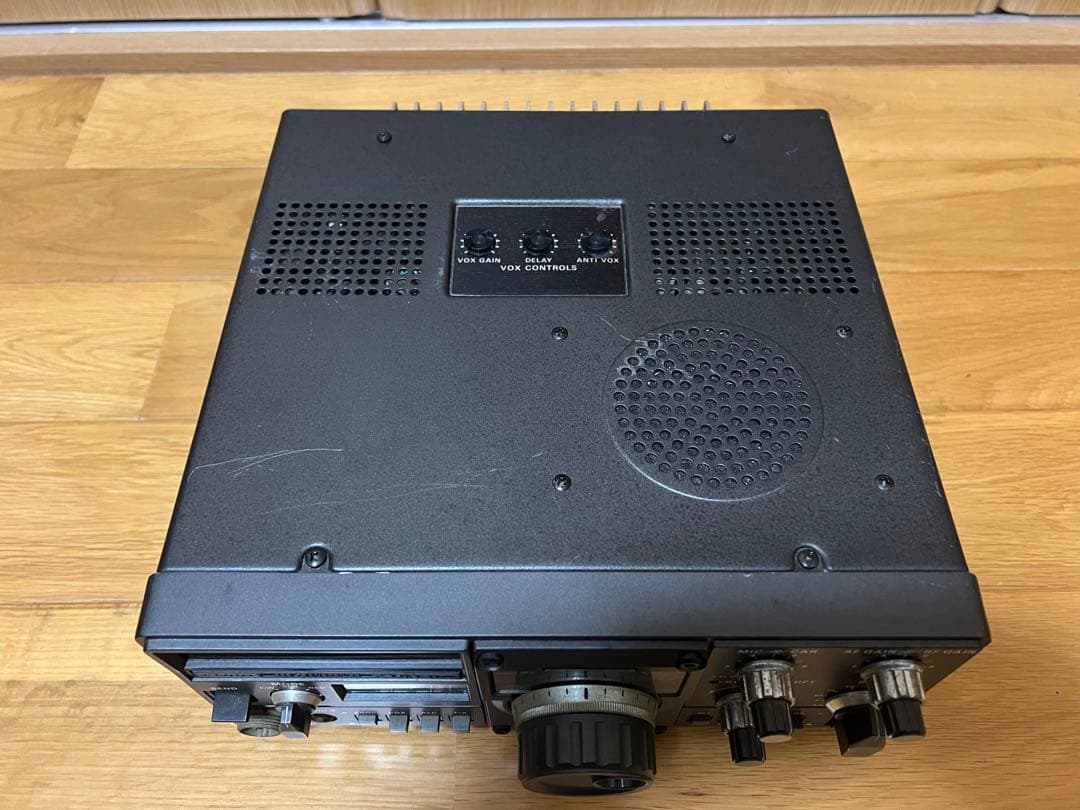 TRIO トリオTS-130V アマチュア無線機