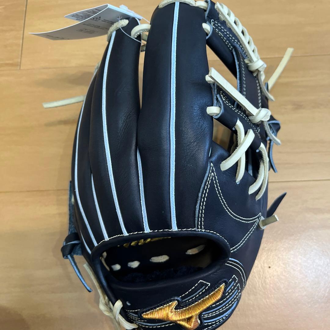 ミズノプロ硬式内野グローブ長岡型