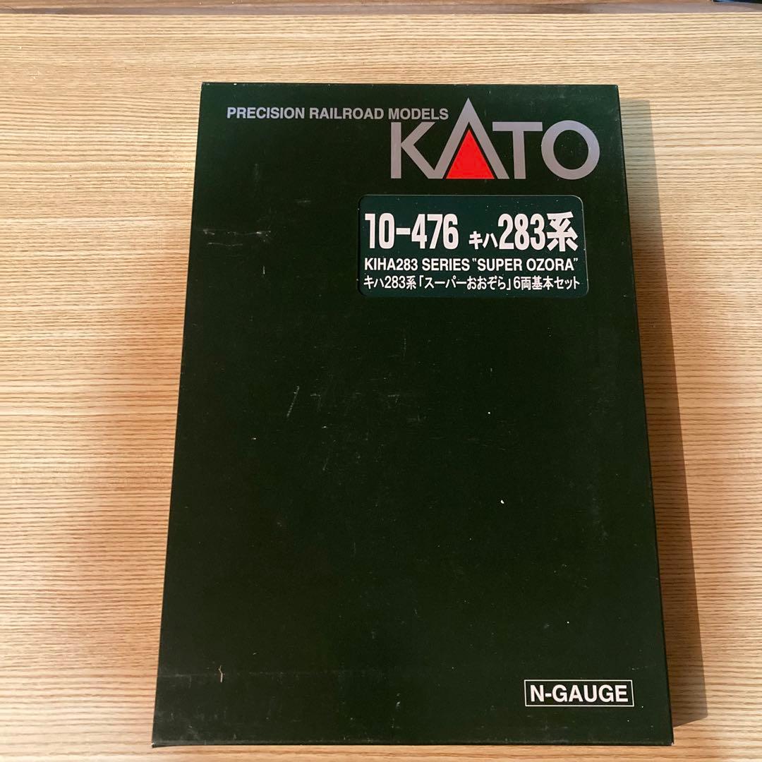 10-476 キハ283系 スーパーおおぞら　6両基本セット