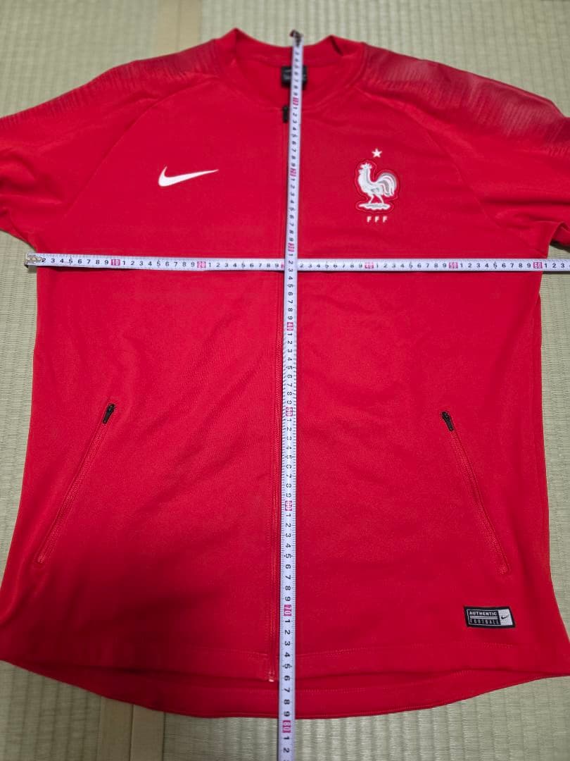 ２０１８シーズン　フランス代表　アンセム　ジャケット