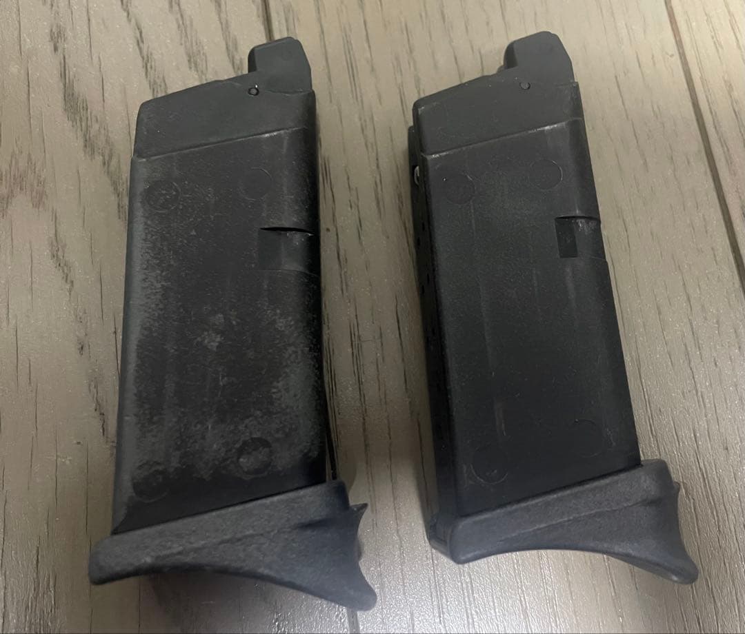 東京マルイGlock 26 ガスガン