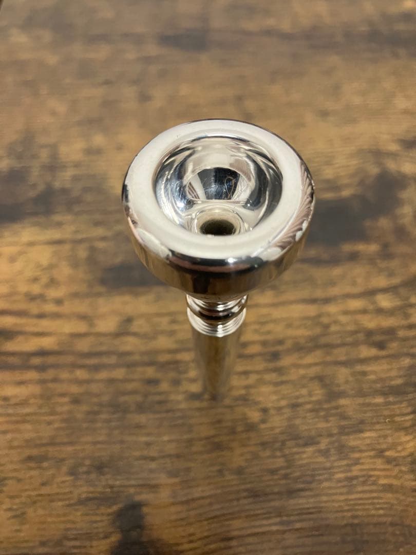 アトリエモモ　トランペットマウスピース　17D⭐︎