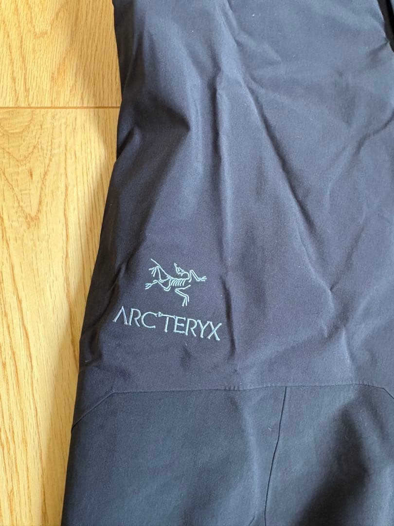 ARC'TERYX アークテリクス　ビブパンツ　Mサイズ