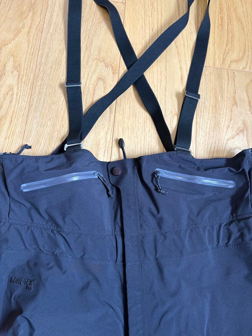 ARC'TERYX アークテリクス　ビブパンツ　Mサイズ