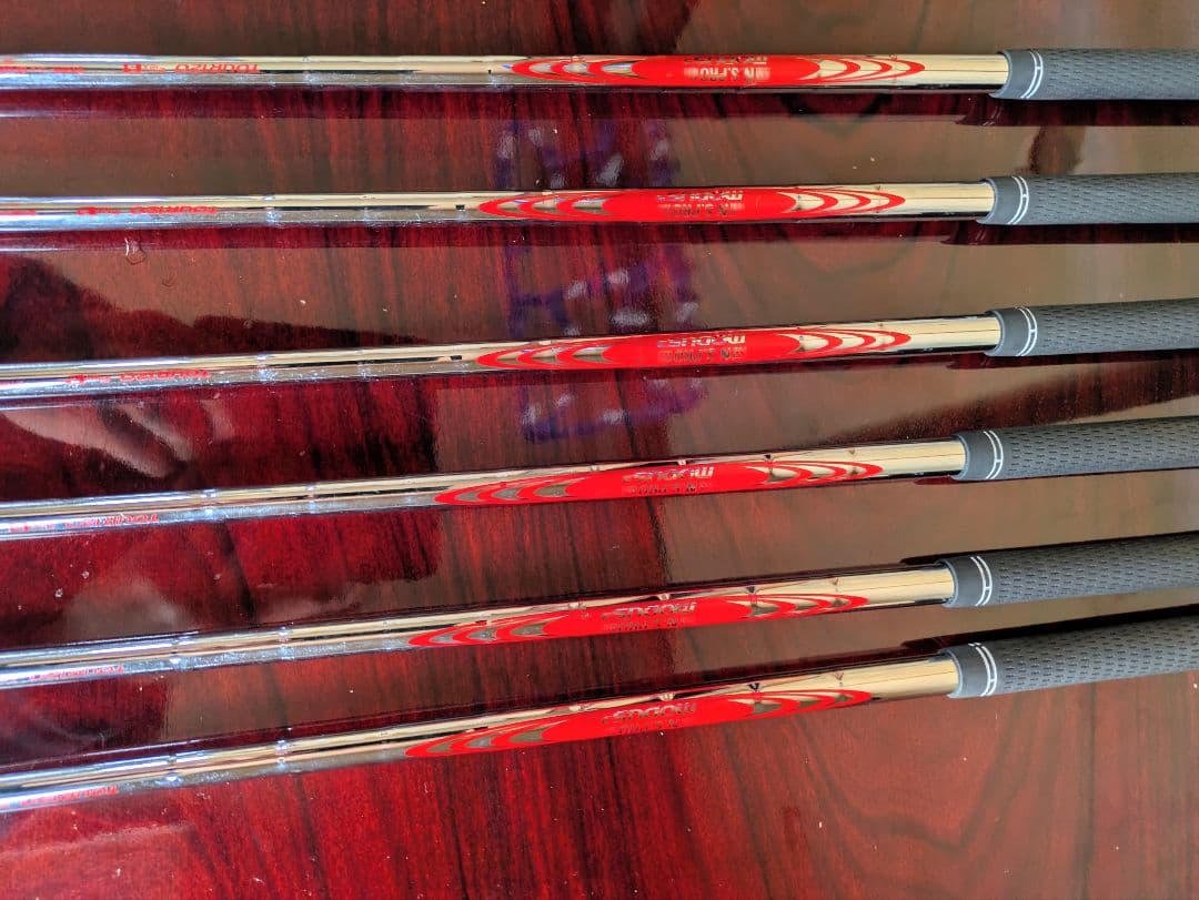 スリクソン zx5 MKⅡ アイアン６本(6-A)モーダスツアー120S