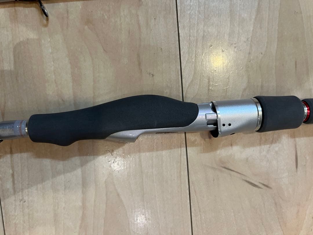 ダイワ ハートランド 852ML+FS-SV AGS22 白震斬 3回使用のみ