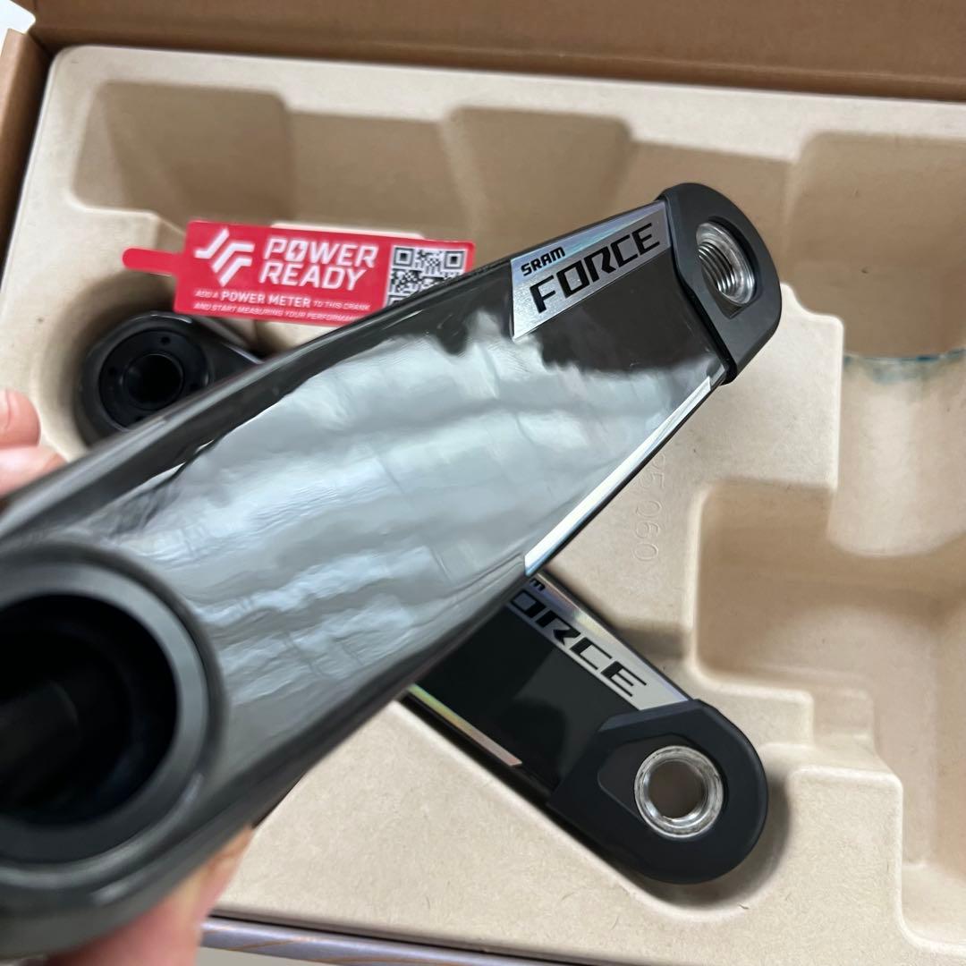 FORCE AXS E1 WIDE 170mm クランク