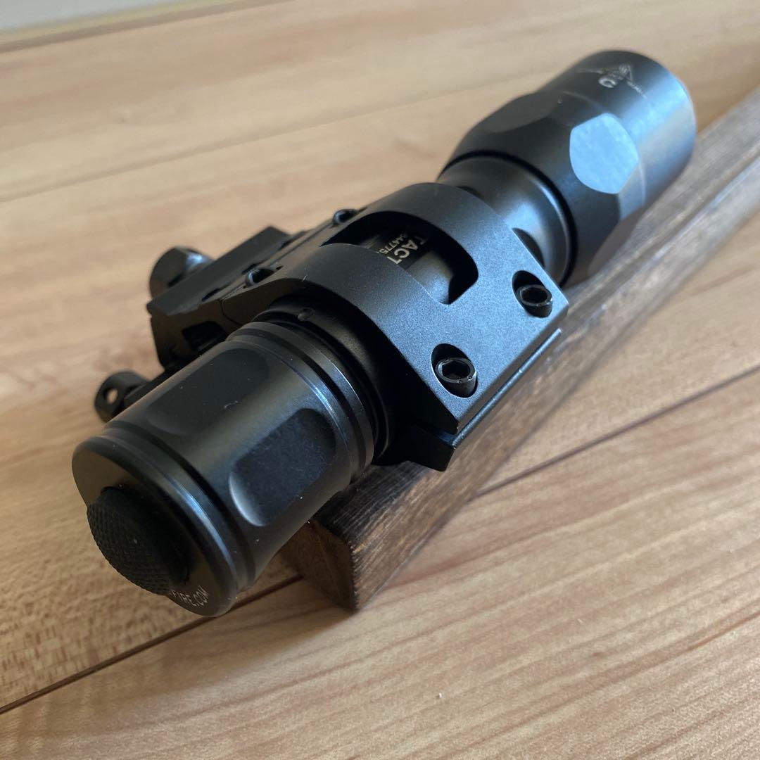 SUREFIRE 6PX TACTICAL フラッシュライトアクセサリーセット