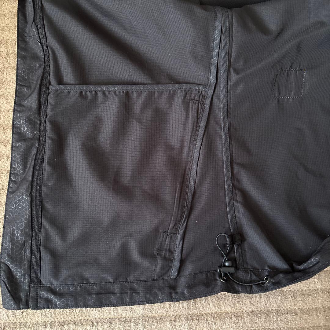 ☆おふとぅんさん専用☆SAYSKYセイスカイ☆ランニングジャケット☆XS