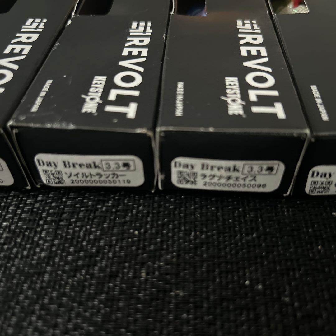 REVOLT 餌木　ティップラン　3.3号　8本セット