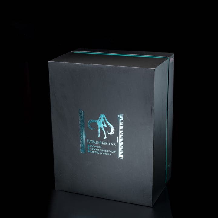 初音ミクV3 1/4スケールフィギュア