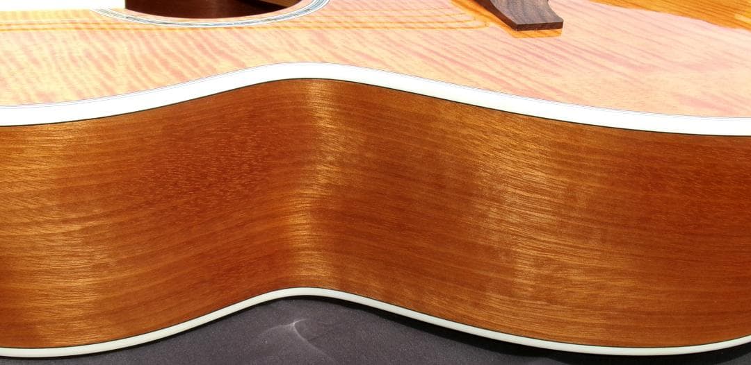 美品！2016年 Takamine PTU121C-VN　日本製・ハンドクラフト