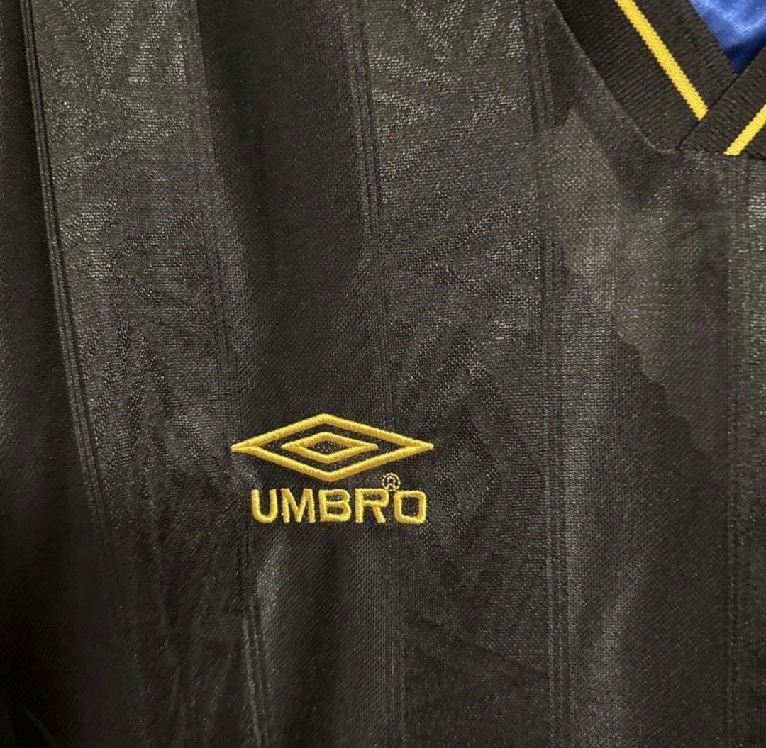 【希少長袖】90’s マンＵ ユニフォーム93-94 カントナ