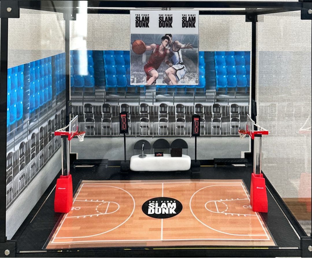 SLAM DUNK フィギュアセット