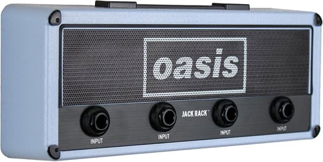 【新品未開封】OASIS JACK RACK ジャックラック キーホルダー