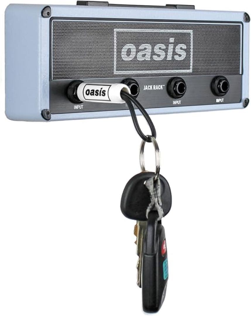 【新品未開封】OASIS JACK RACK ジャックラック キーホルダー