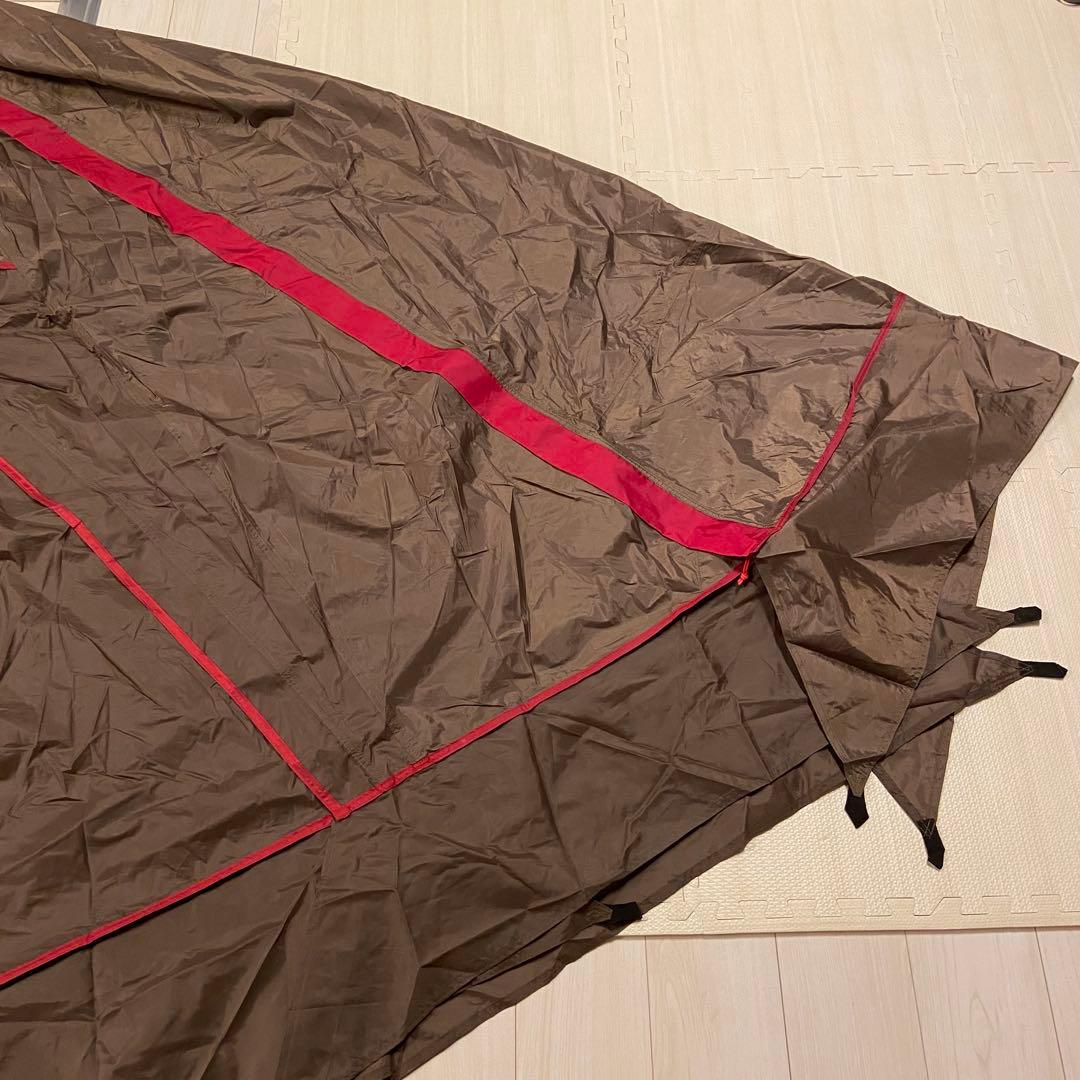 【美品】スノーピーク ランドブリーズ6 SD-636 ハイスペックモデル