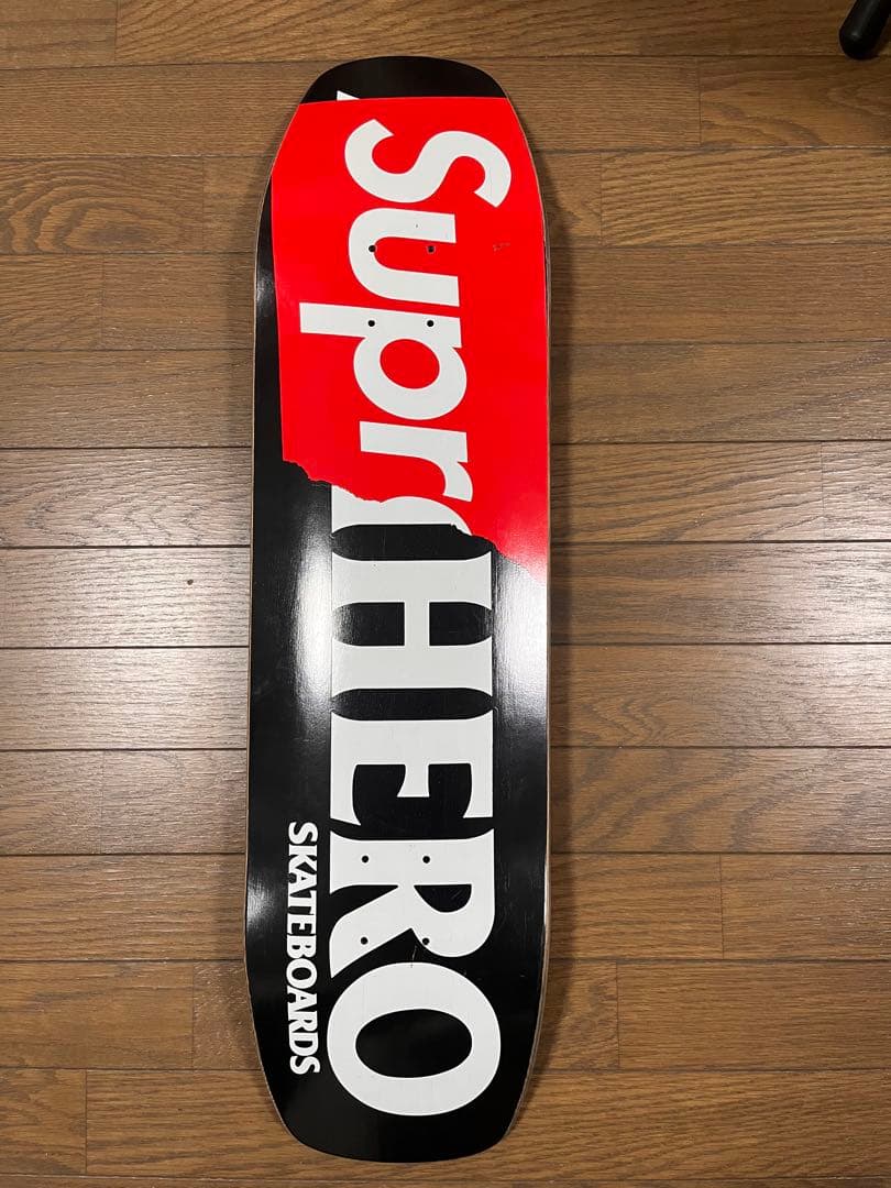 Supreme Anti Hero Skateboards デッキ　スケボー