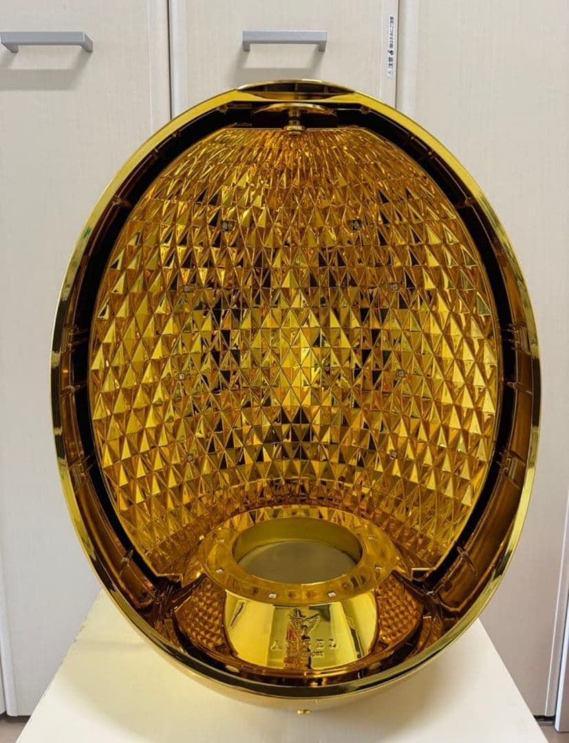 ANGEL vintage 2008　ゴールド