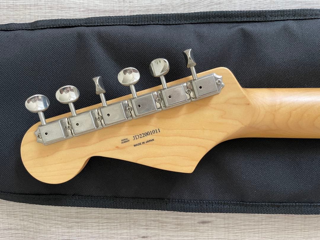 ギター Fender Japan Hybrid Il Stratocaster