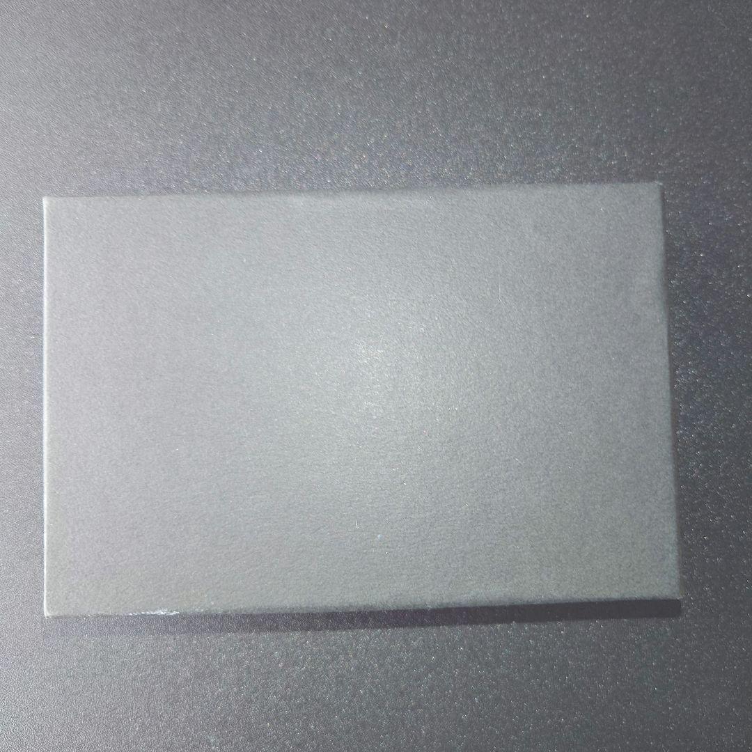 遊戯王　イベント記念　本皮KC名刺ケース