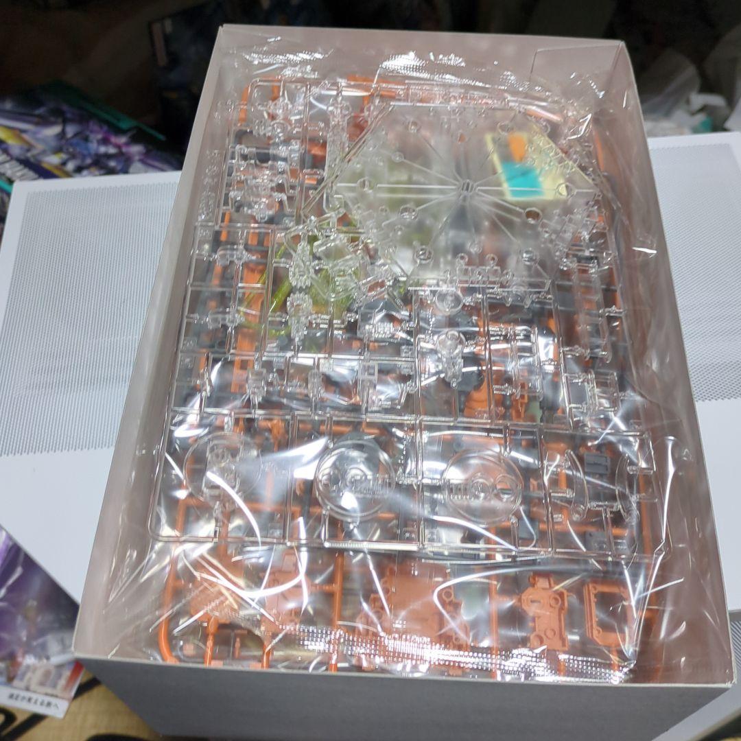 RG ガオガイガーとRGゴルディーマーグのセット