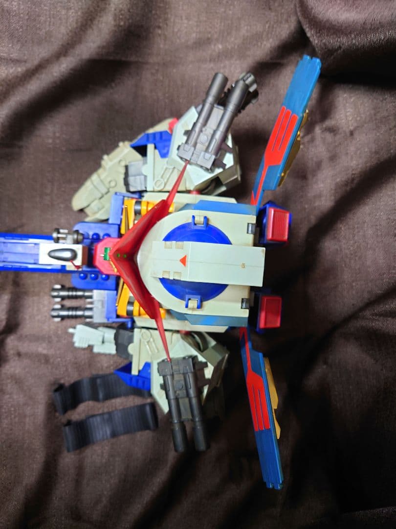 元祖 SDガンダム ジェネラルガンダム 【状態難】